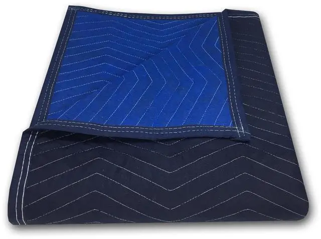 Alt view image 5 of 7 - UBMOVE 2 Supreme Moving Blanket 72x80" Heavy Duty 85# Quality Fabric