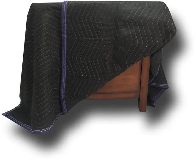 Alt view image 5 of 7 - UBMOVE 6 Performance Moving Blankets 55# per Dozen Professional Quality