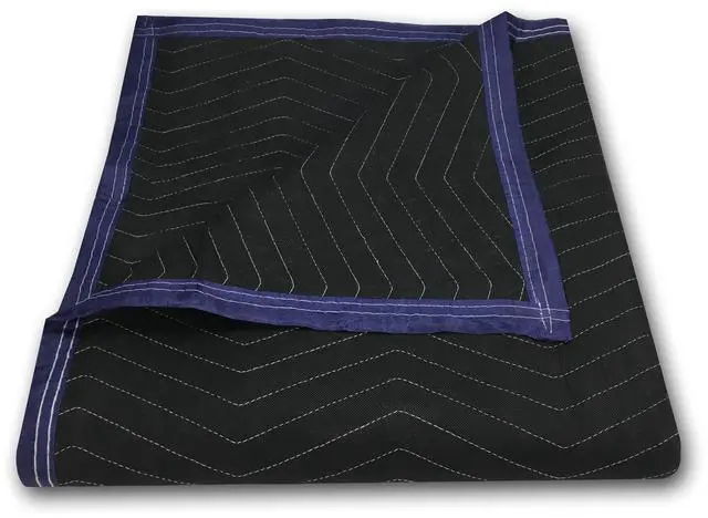 Alt view image 7 of 7 - UBMOVE 6 Performance Moving Blankets 55# per Dozen Professional Quality