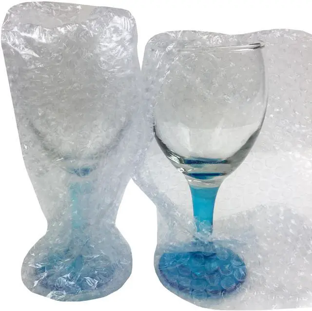 Alt view image 5 of 7 - UOFFICE Bubble Roll Small 1400' x 12" Wide - 3/16" Bubbles (8 Rolls 175' Each)