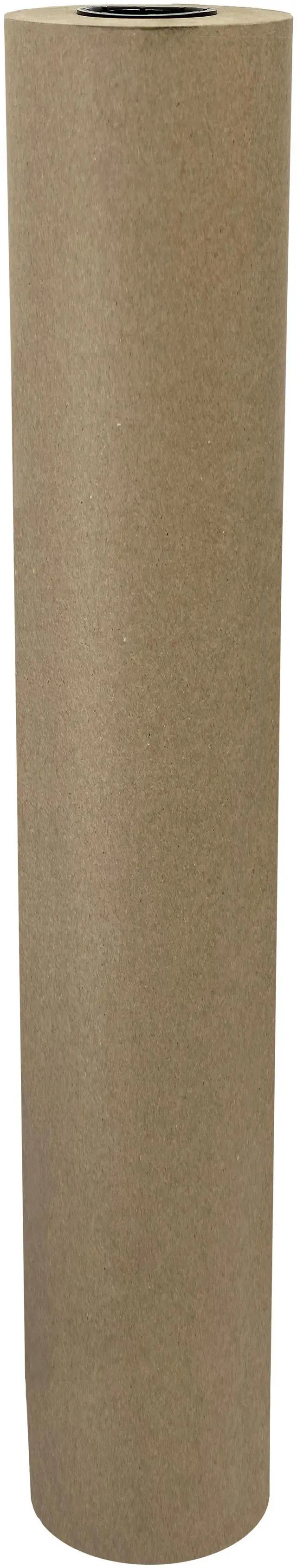 Alt view image 2 of 7 - UOFFICE Corrugated Wrap 36" x 250' x 1/8" Thick - B Flute Cardboard Wrap