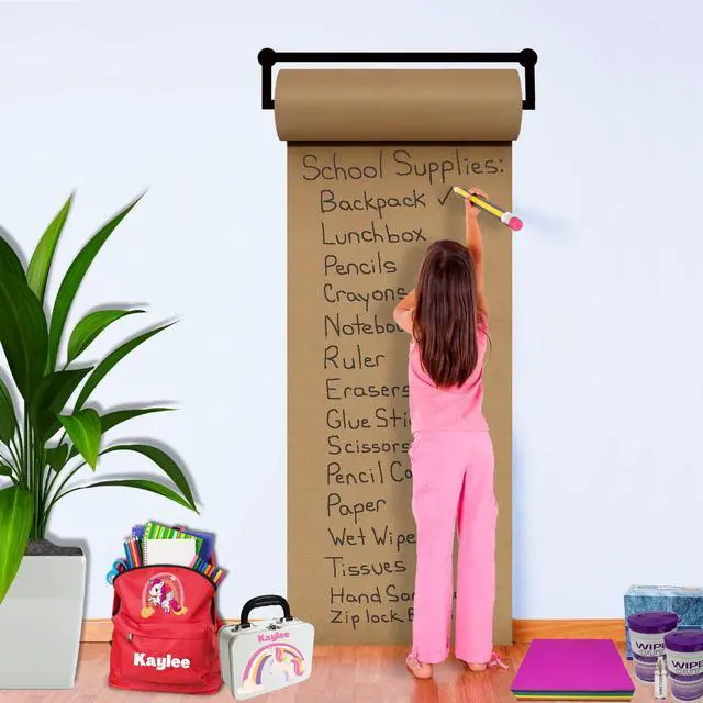 Alt view image 4 of 7 - UOFFICE Corrugated Wrap 30" x 250' x 1/8" Thick - B Flute Cardboard Wrap