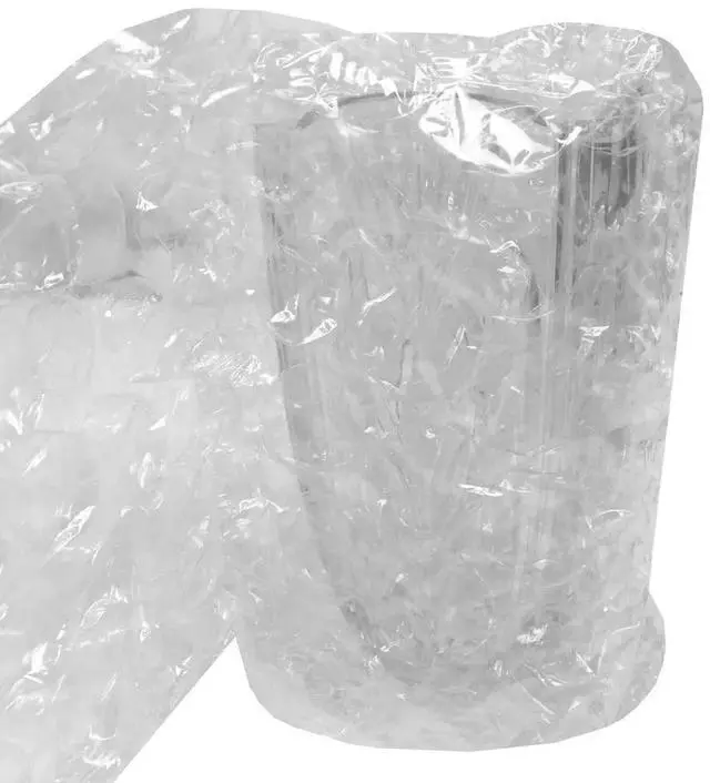 Alt view image 4 of 7 - UOFFICE Medium Bubble 800 ft x 12" wide - Medium Bubbles 5/16" Wrap Packaging