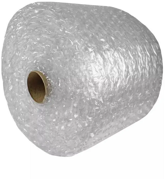 Alt view image 2 of 7 - UOFFICE Bubble Cushioning Wrap Roll - 65 ft x 12" Wide - Large 1/2" Bubbles