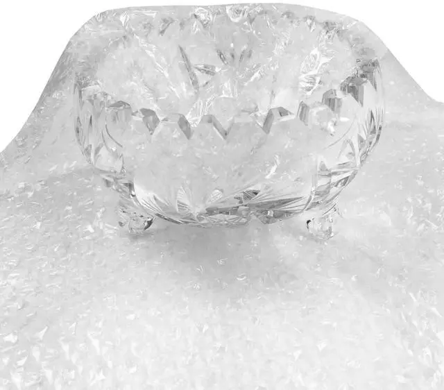 Alt view image 7 of 7 - UBMOVE Bubble Roll 12" Wide x 12 ft Small Wrap 3/16" Perf Every 12"