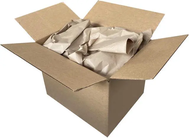 Alt view image 3 of 7 - UOFFICE Kraft Paper Roll 765'x36" 40lb Strength Brown Paper