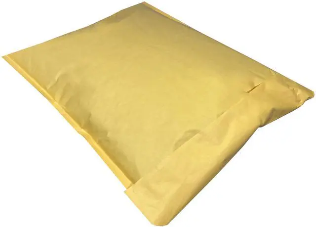 Alt view image 4 of 6 - UOFFICE 50 Kraft Bubble Mailers 14.25x20" - #7 Self-Seal Padded Envelopes
