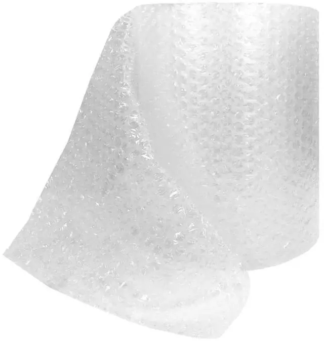Alt view image 2 of 7 - UBMOVE Bubble Cushioning 24" wide Wrap x 100' Long Medium Bubbles 5/16"
