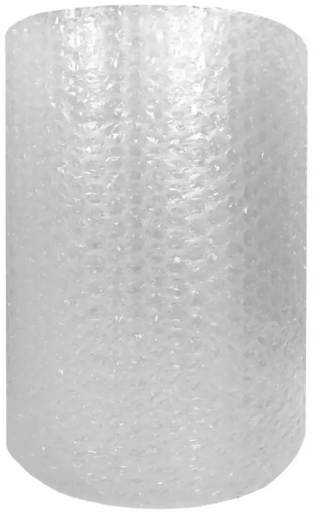 Alt view image 3 of 7 - UBMOVE Bubble Cushioning 24" wide Wrap x 100' Long Medium Bubbles 5/16"