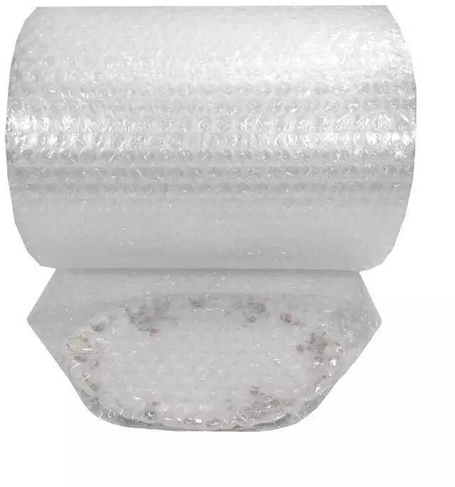 Alt view image 5 of 7 - UBMOVE Bubble Cushioning 24" wide Wrap x 100' Long Medium Bubbles 5/16"