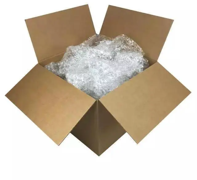 Alt view image 6 of 7 - UBMOVE Bubble Roll 12" wide x 100' Wrap Medium 5/16" Perforated 12"