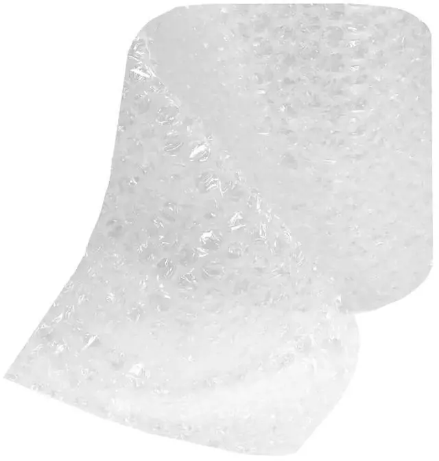Alt view image 4 of 7 - UBMOVE Medium Bubble Roll Wrap 12" wide x 30' perforated 5/16" Bubbles