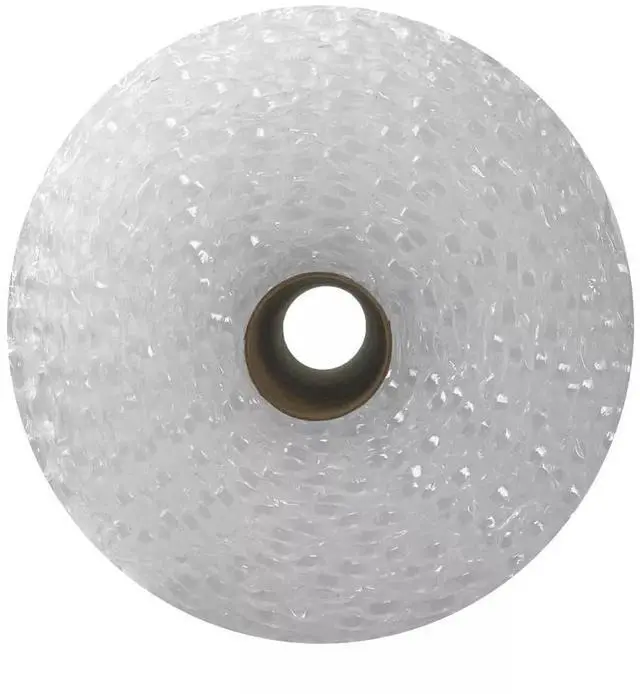 Alt view image 5 of 7 - UBMOVE Medium Bubble Roll Wrap 12" wide x 30' perforated 5/16" Bubbles