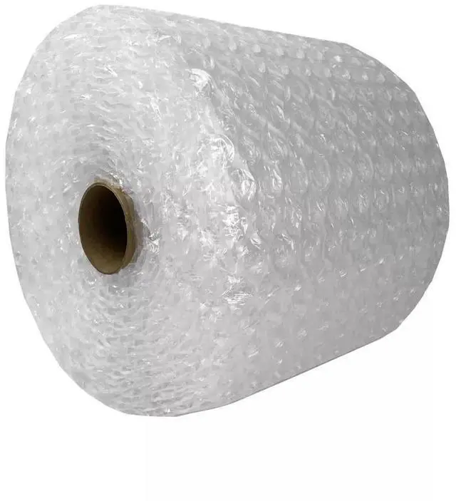Alt view image 3 of 7 - UBMOVE Medium Bubble Roll Wrap 12" wide x 30' perforated 5/16" Bubbles