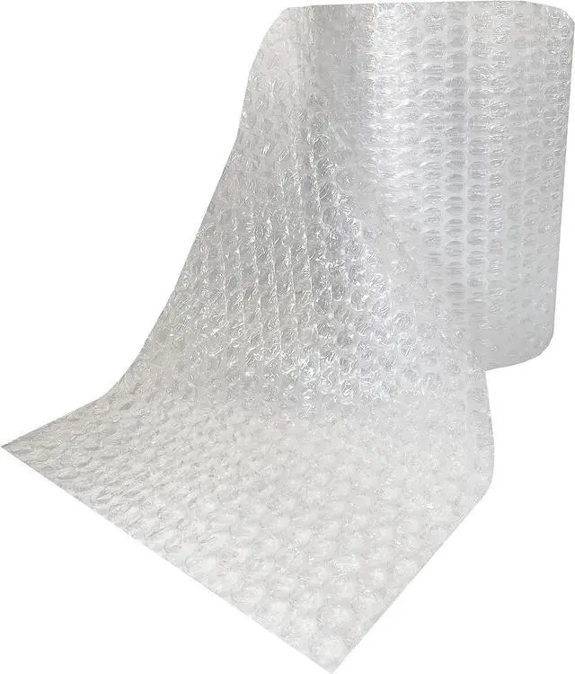 Alt view image 4 of 7 - UBMOVE Bubble Cushioning Wrap 24" wide x 65' Large Bubbles 1/2" Size Perf 12"