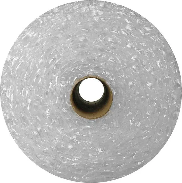 Alt view image 3 of 7 - UBMOVE Bubble Cushioning Wrap 12"x65' Large Bubbles 1/2" Perforated every 12"