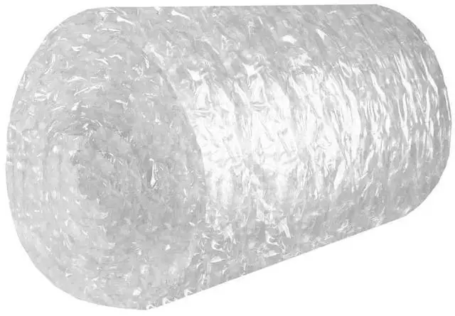 Alt view image 2 of 7 - UBMOVE Large Bubble 12" wide x 15' feet Wrap 1/2" Bubble Size Perf 12"