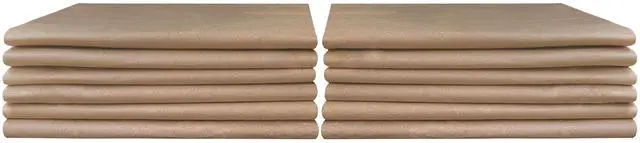 Alt view image 3 of 6 - UBMOVE Moving Paper Pads 50 Pack 60x72" Triple Layer Furniture Packing Pads