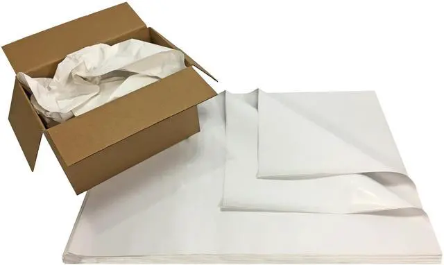Alt view image 2 of 6 - UBMOVE Packing Paper 10lbs / 200 Sheets Newsprint for Moving