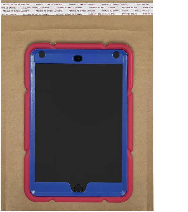 Alt view image 6 of 7 - UOFFICE HoneyComb Natural Kraft Paper Shipping Mailers (Pack of 30, #2 - 8.5" x 11")