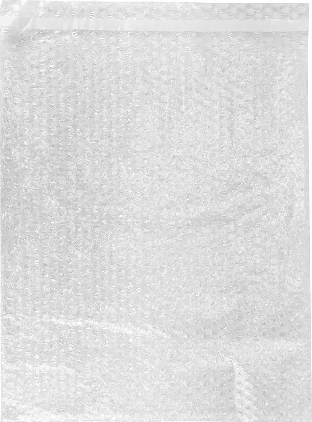 Alt view image 5 of 7 - UOFFICE 150 Bubble Out Bags 8x11.5" Wrap Envelopes Self-Seal