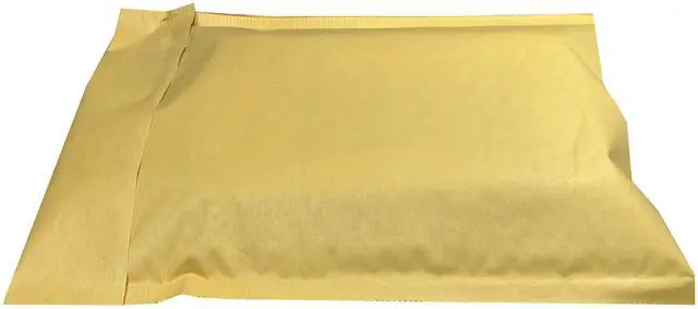 Alt view image 7 of 7 - UOFFICE Kraft 200 Kraft Bubble Mailers 7.25x12" - #1 Self-Seal Padded Envelopes