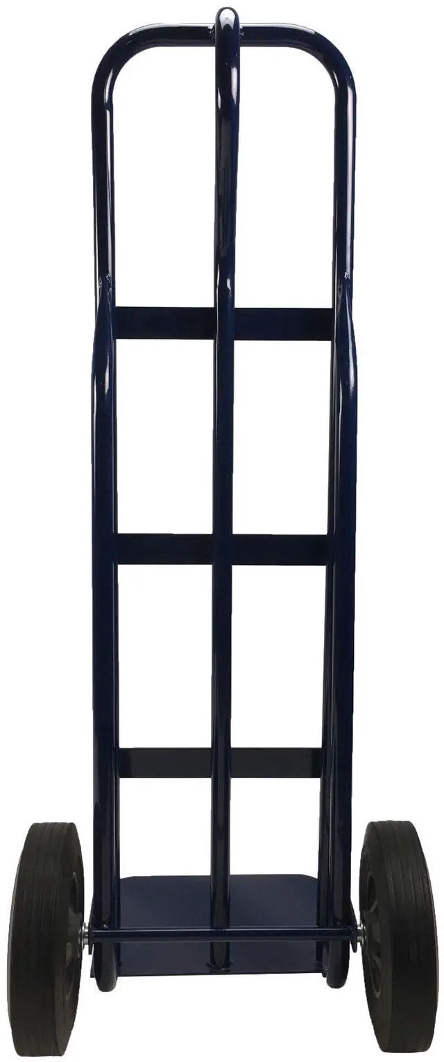 Alt view image 3 of 5 - UBMOVE Handtruck 46" Steel with 8" Semi Pneumatic Wheels