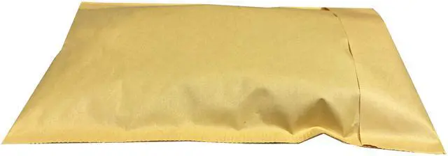 Alt view image 3 of 7 - UOFFICE 1000 Kraft Bubble Mailers 6.5x10" - #0 Self-Seal Padded Envelopes