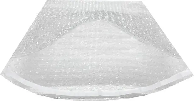 Alt view image 3 of 7 - UOFFICE 25 Bubble Out Bags 12x15.5" Wrap Pouches Envelopes Self-Sealing