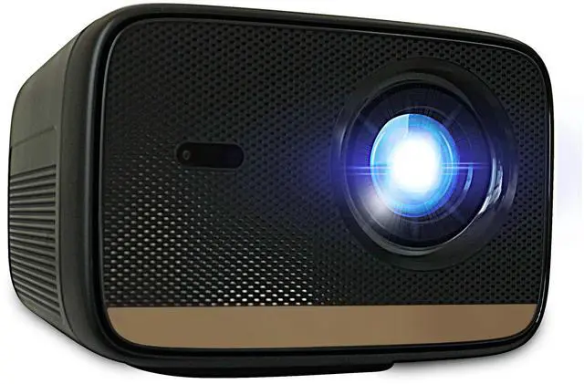 Alt view image 4 of 7 - L810S Pro Smart 1080p Projector