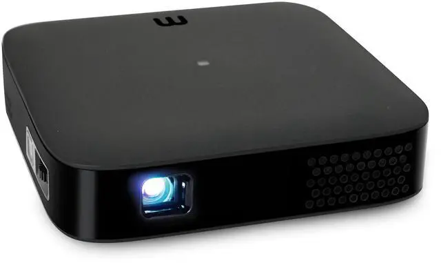 Alt view image 2 of 6 - M200S HD Smart Wireless Projector