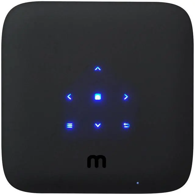 Alt view image 3 of 6 - M200S HD Smart Wireless Projector