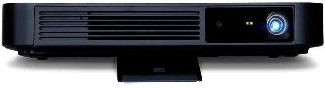 Alt view image 2 of 6 - Miroir M700S 1080p Smart Portable Projector, Built-in Streaming Home Theater. HDR HDMI, Dolby and DTS, Built-in Speaker. 5G WiFi and Bluetooth