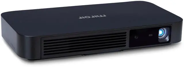 Alt view image 5 of 6 - Miroir M700S 1080p Smart Portable Projector, Built-in Streaming Home Theater. HDR HDMI, Dolby and DTS, Built-in Speaker. 5G WiFi and Bluetooth