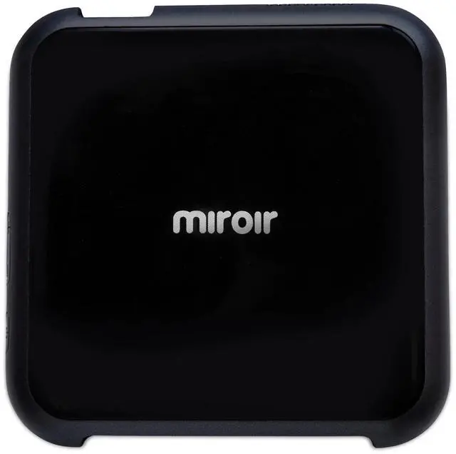 Alt view image 8 of 8 - Miroir M76 Ultra-Portable Wireless Battery-Powered Projector