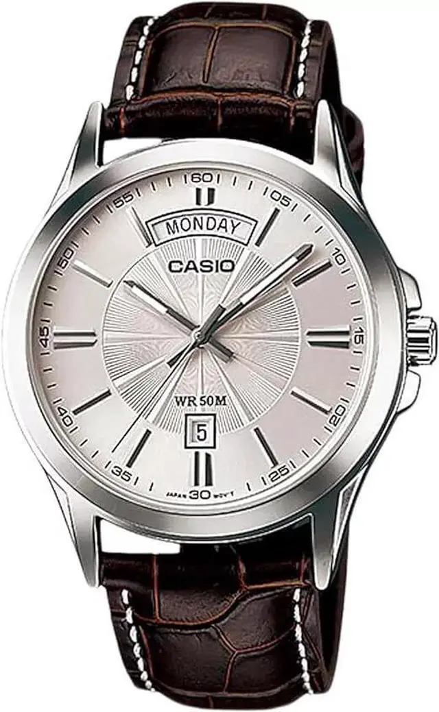Main image of CASIO Men's Watch MTP-1381L-7AVDF