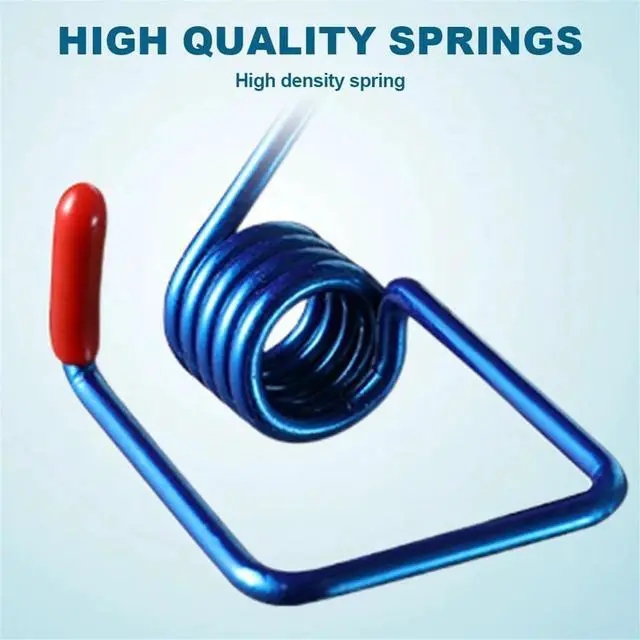 Alt view image 6 of 7 - JFEYV Windshield Wiper Arm Pressure Spring Booster, Wiper Arm Pressure Spring, Improves Visibility in Rain, Universal Car Windshield Wipers Accessories (2)