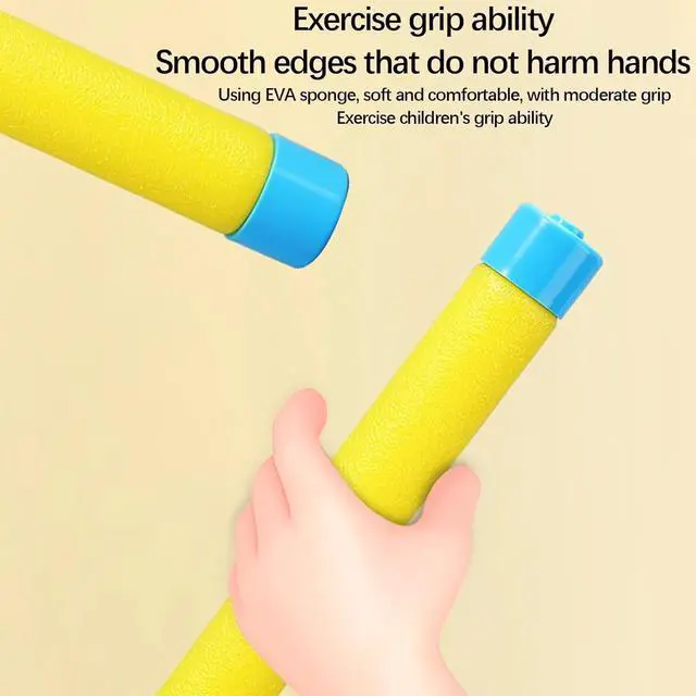 Alt view image 7 of 7 - Drop The Stick Game, Catch All Drop Sticks Game, Hand Eye Coordination Training, Reflex Challenge Game, Hand Eye Coordination Reaction Training Toy, 3 Adjustable Speed Catching Game