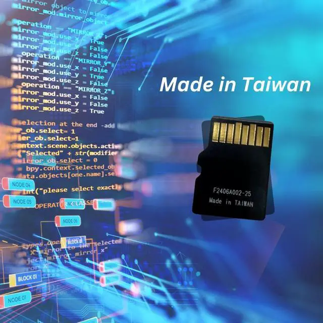 Alt view image 6 of 7 - Champion Computer|Original Micro SD Memory Card with Full-Size Adapter, U3, Read speed up to 100MB/s, 128GB, smartphone, Nitendo-Switch, Security Camera (U3- 64GB)