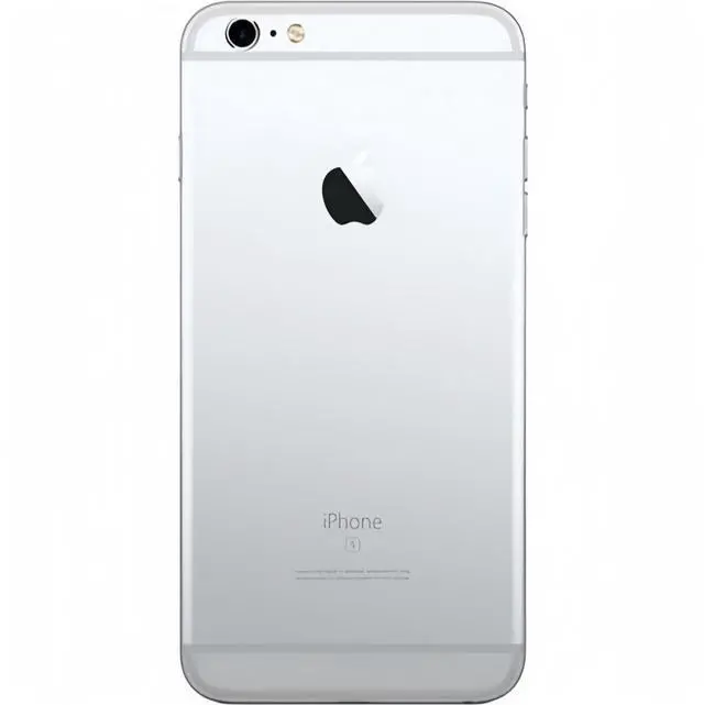 Alt view image 3 of 4 - Apple iPhone 6s 64GB Verizon + GSM Unlocked 4G LTE Smartphone - Silver