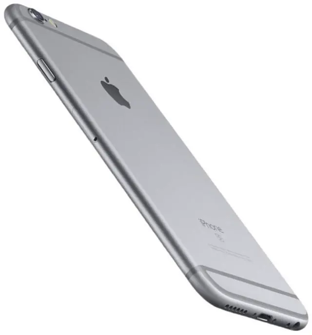 Alt view image 4 of 4 - Apple iPhone 6s 16GB Verizon + GSM Unlocked 4G LTE Smartphone - Space Gray