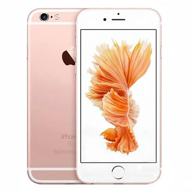 Main image of Apple iPhone 6s Plus 64GB Verizon + Network Unlocked 4G LTE Smartphone - Rose Gold