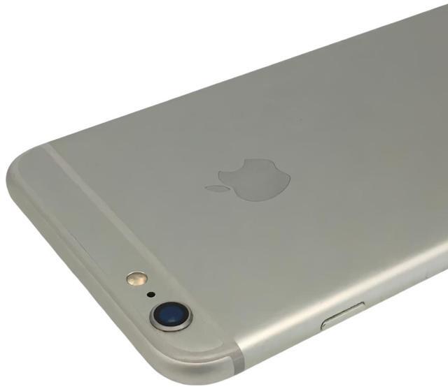 Alt view image 4 of 4 - Apple iPhone 6s Plus 128GB Verizon + Network Unlocked 4G LTE Smartphone - Silver