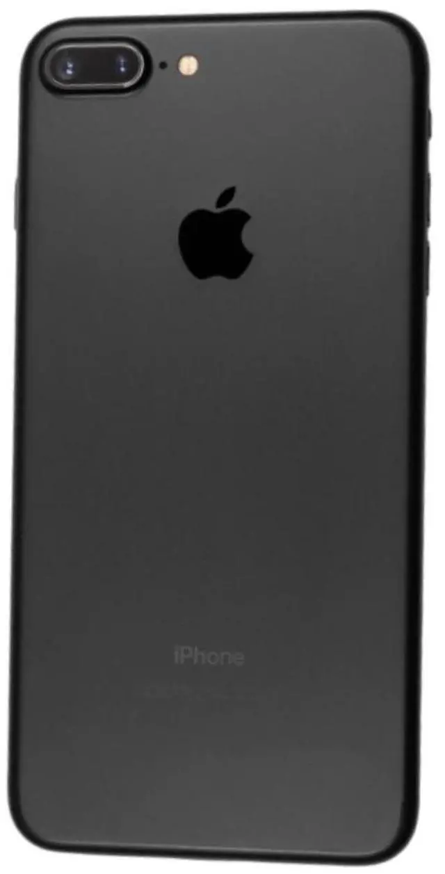 Alt view image 2 of 3 - Apple iPhone 7 Plus 32GB Network Unlocked 4G LTE Smartphone-Very Good Black