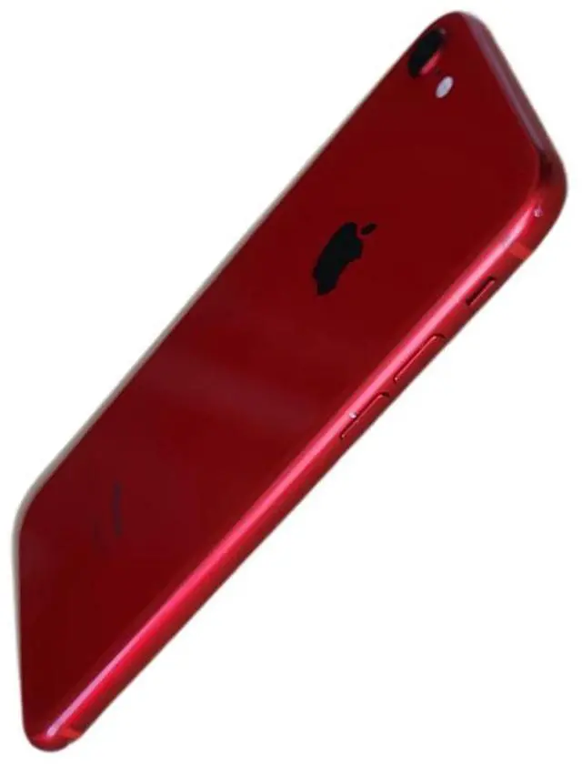 Alt view image 3 of 3 - Apple iPhone 8 64GB Red Network Unlocked 4G LTE Smartphone-Good