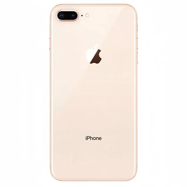 Alt view image 3 of 3 - Apple iPhone 8 Plus 64GB Gold-Network Unlocked-Good Condition