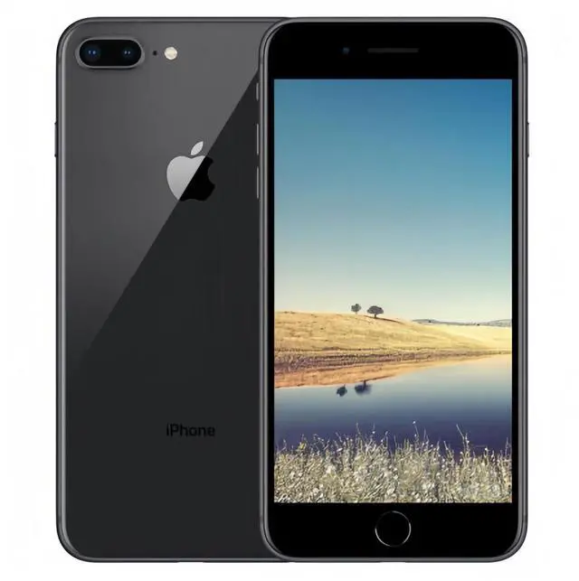 iPhone 8 Space Gray 256 GB SIMフリー IPhone 8 256GB Unlocked Space