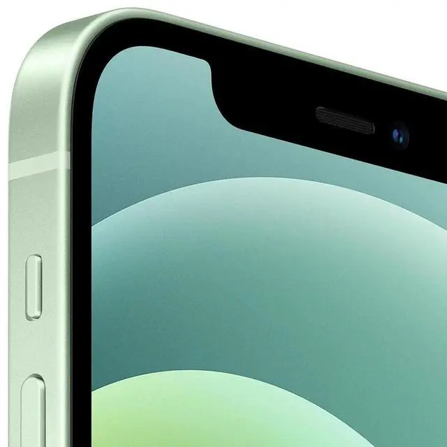 Alt view image 3 of 4 - Apple iPhone 12 64GB Fully Unlocked Smartphone-Green(Grade A)
