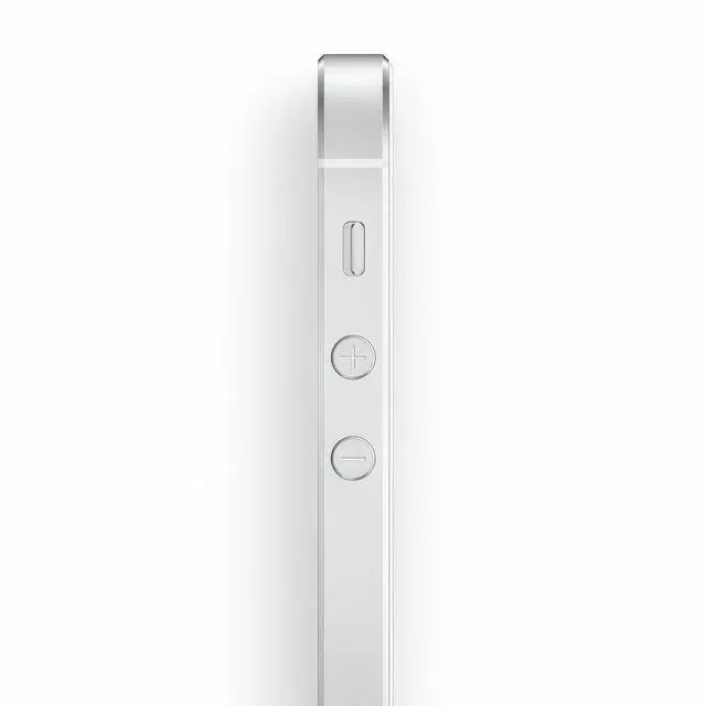 Alt view image 4 of 7 - Refurbished Apple iPhone 5s 32GB Silver Unlocked Smartphone, 4.0" LCD Retina Display, A7 Chip
