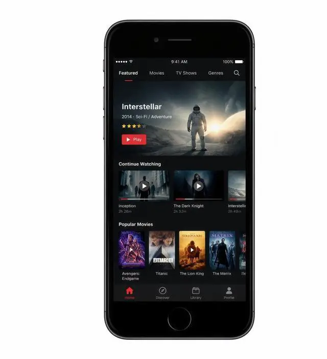 Alt view image 3 of 7 - Refurbished Apple iPhone 6 64GB Space Gray Unlocked Smartphone, 4.7" Retina HD Display, A8 Chip, iOS Cell Phone